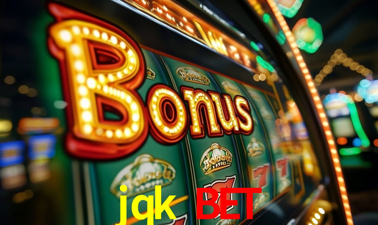 jqk bet Slot - 320+ Caça-Níqueis Premium