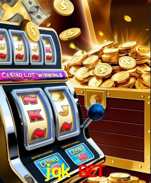Slot Games jqk bet