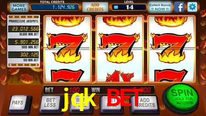 Descubra o Mundo do Cassino Online com jqk bet