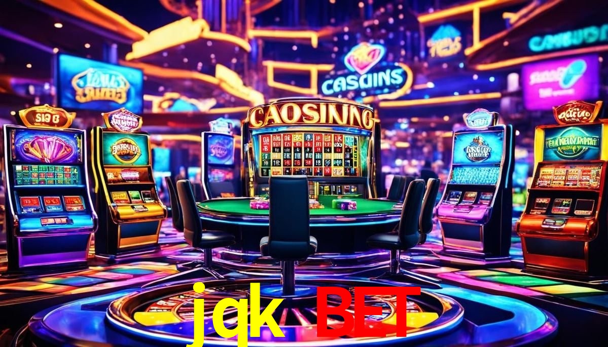 Tecnologia da Plataforma jqk bet