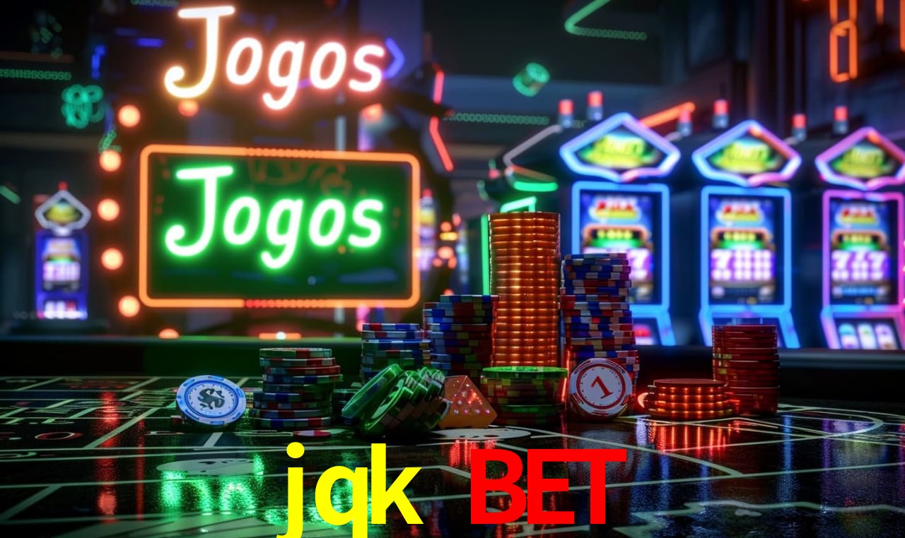 jqk bet login