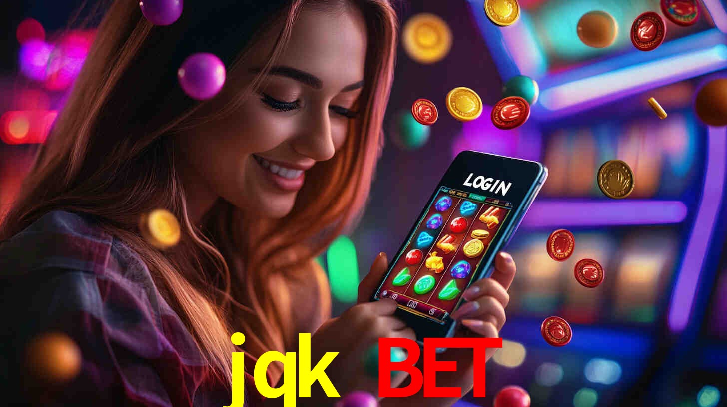 jqk bet login