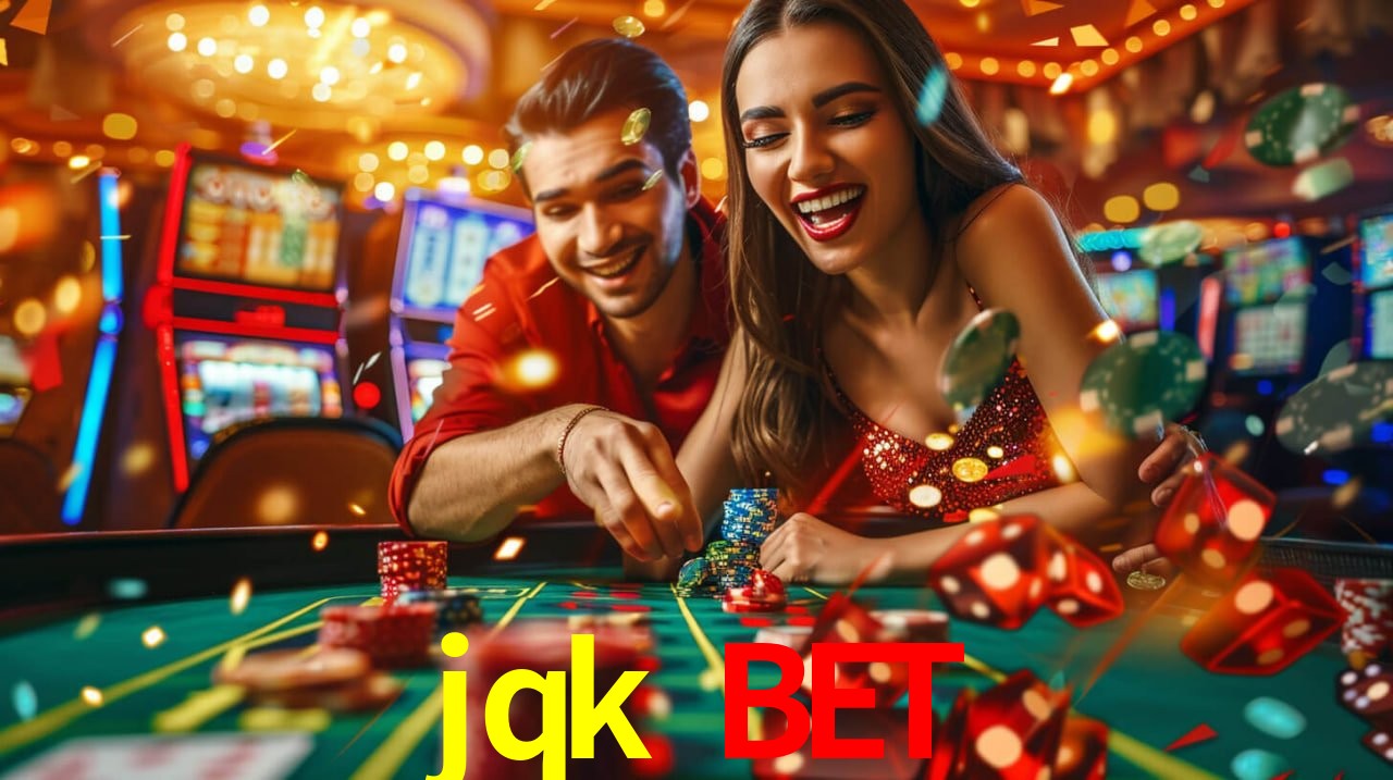 jqk bet - Winners Celebration