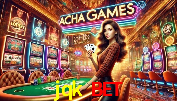 Welcome Bonus jqk bet