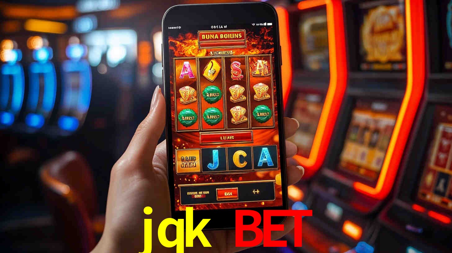 jqk bet: Jogos de Caça-Níqueis-Altas Recompensas, Roleta-Velocidade, Blackjack-Desafios Máximos