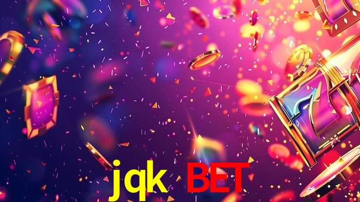 Interface do App jqk bet