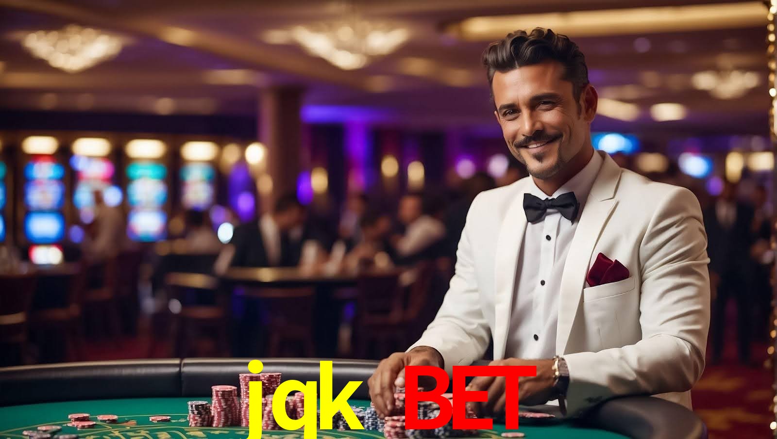 jqk bet - Security