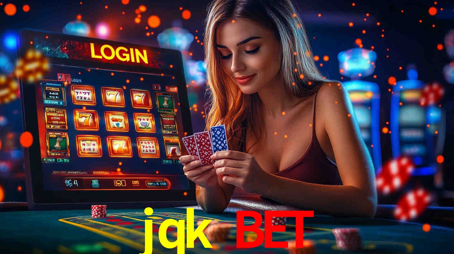 jqk bet: A Experiência de Casino com Jogos de Mesa ao Vivo
